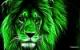 GREEN LION