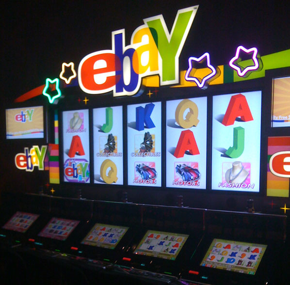eBay-Slots