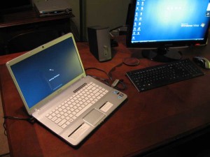 Desk Computer / Vaio