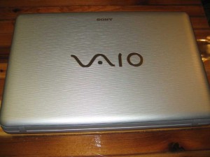 Vaio Closed